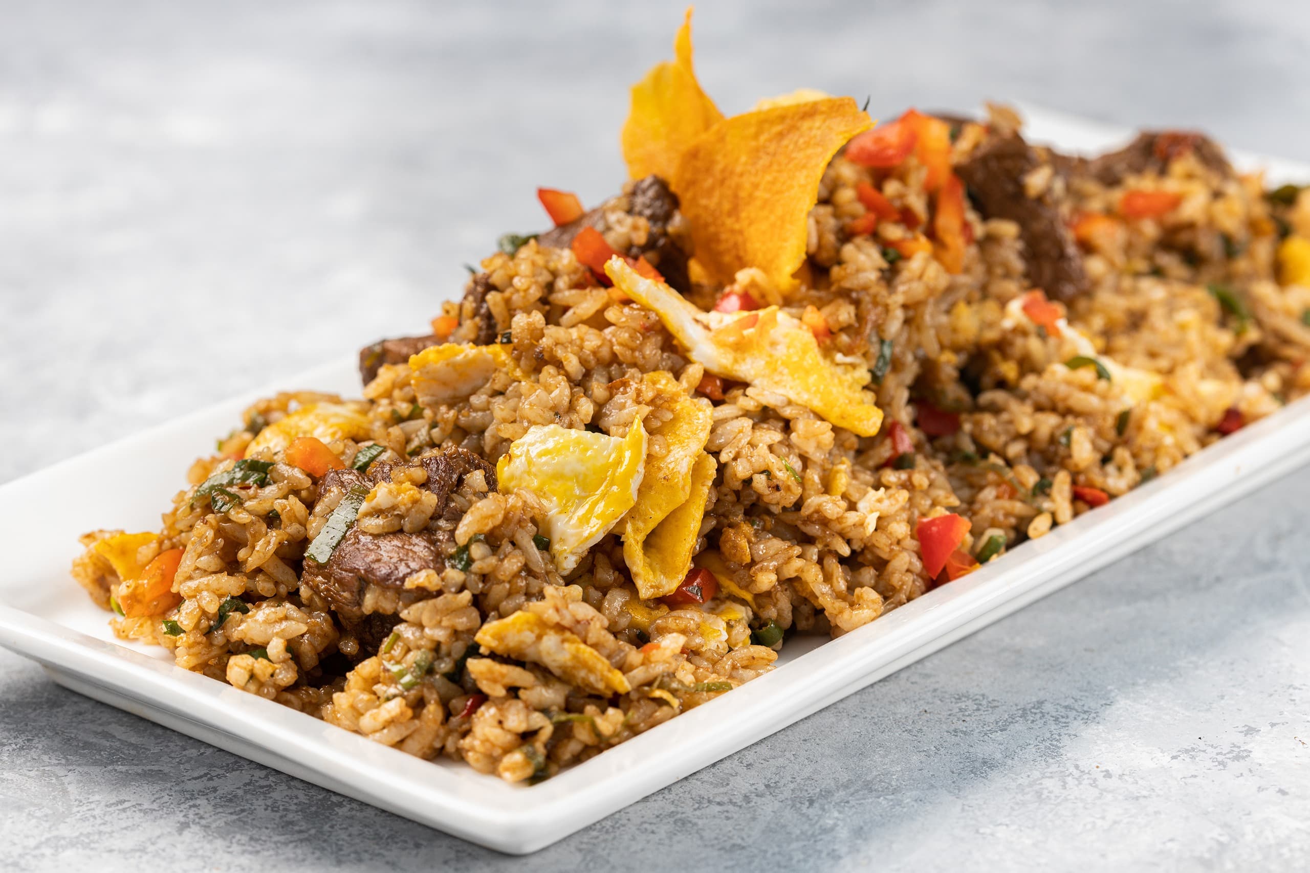 Arroz Trifasico
