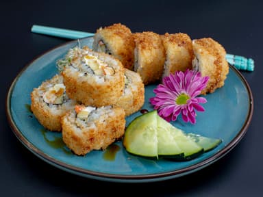 Tropical Roll