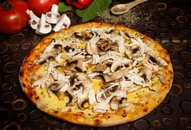 Pizzeta Mixta