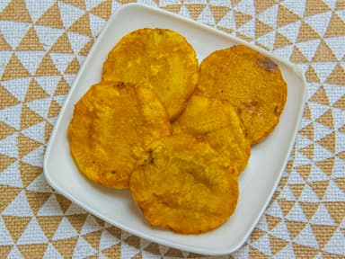 Plátano patacón