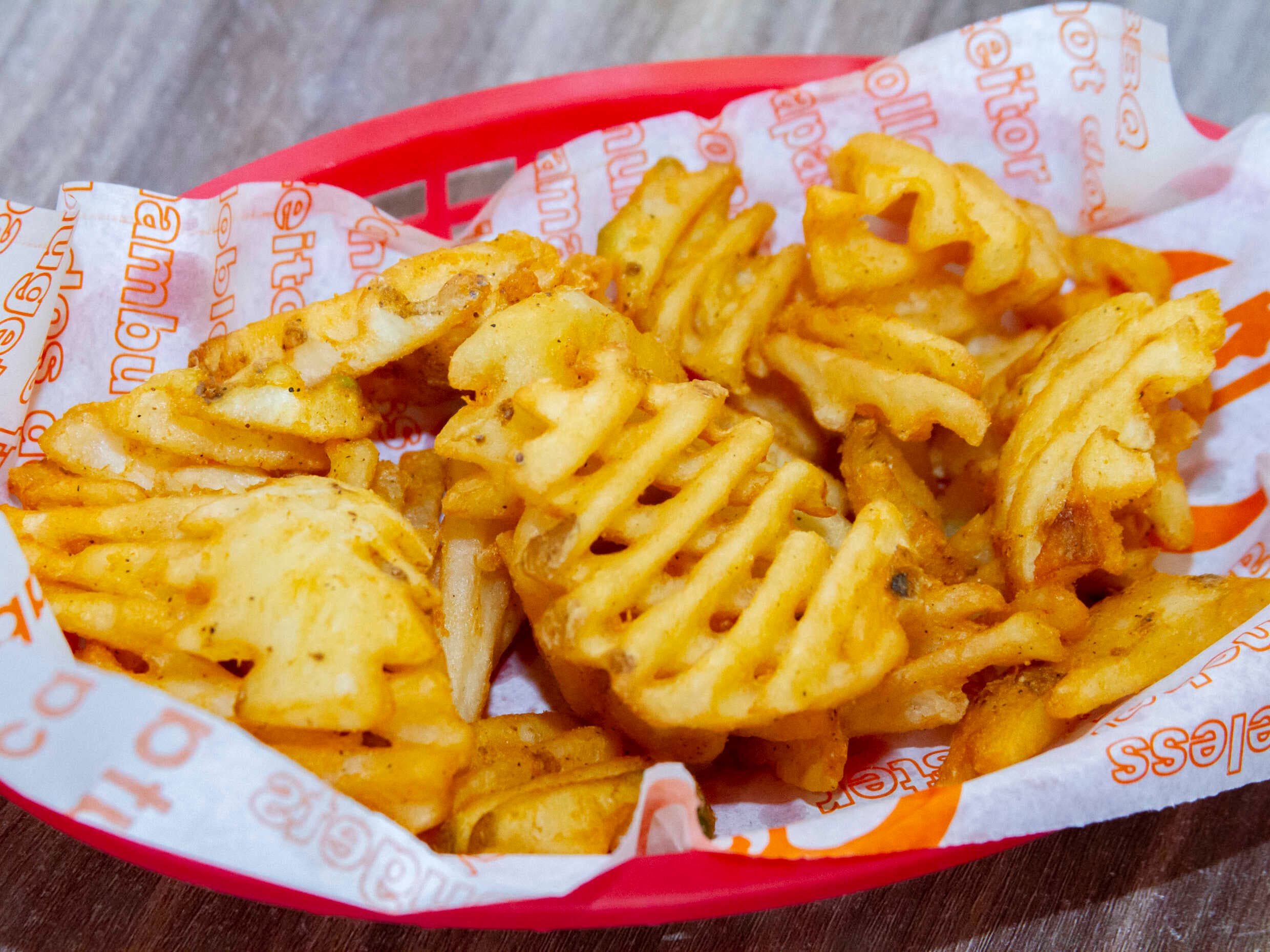 Papas Waffle