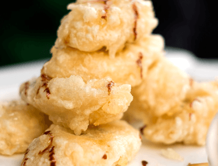 Banana Tempura