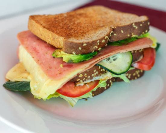 Sandwich de pierna