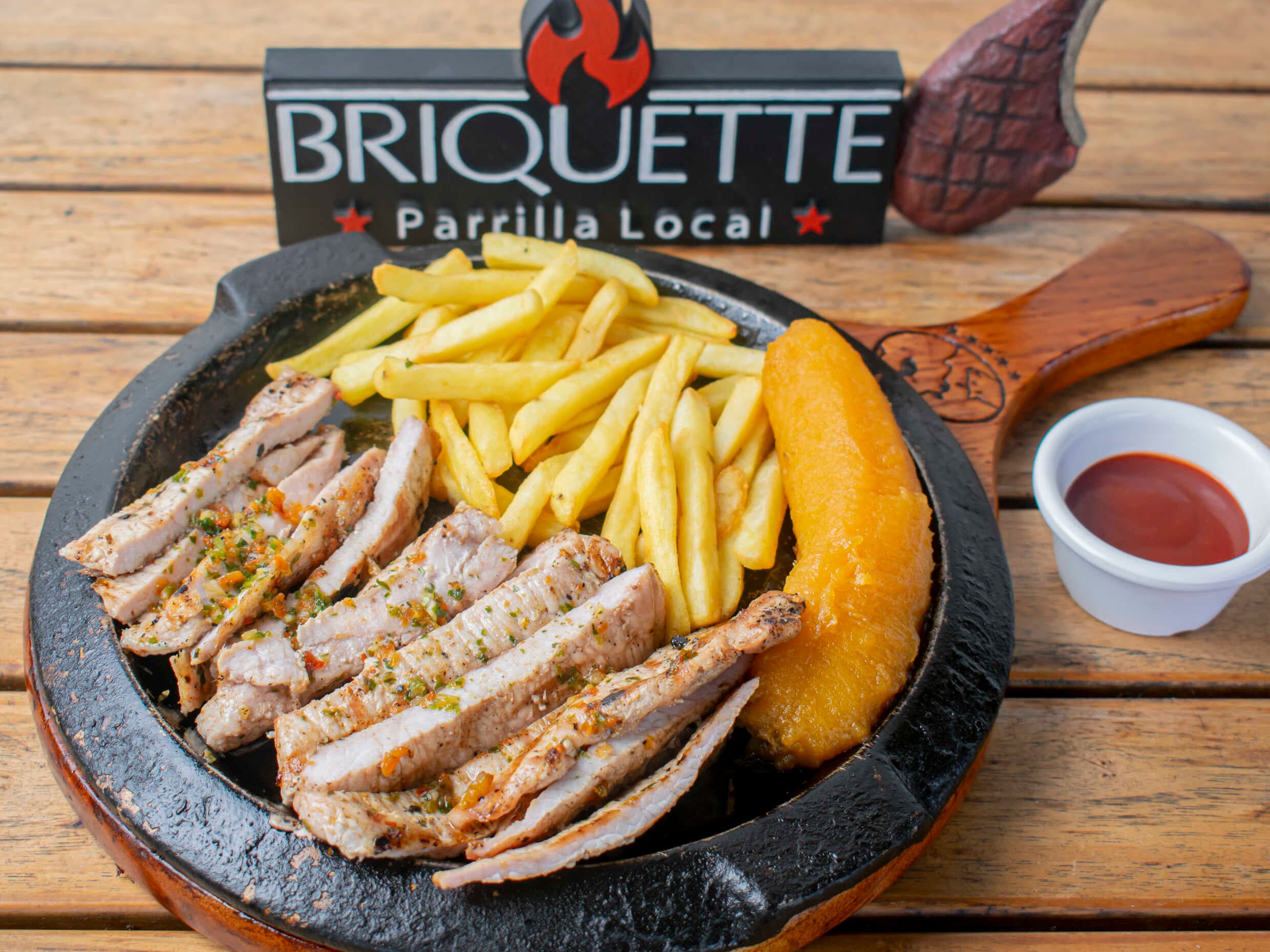 Lomito de Cerdo