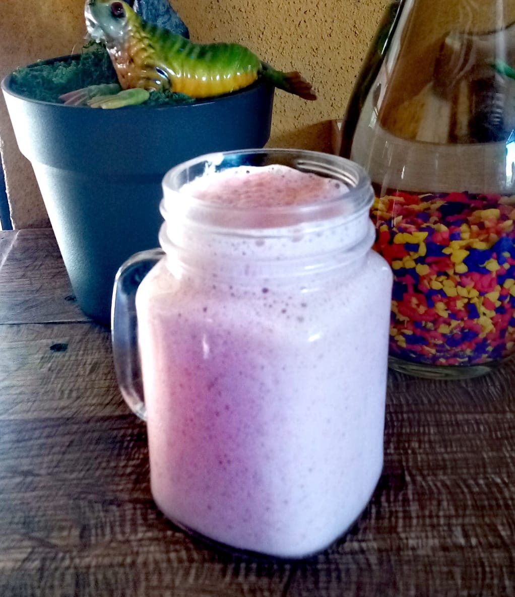 Licuado de Fresa Chico