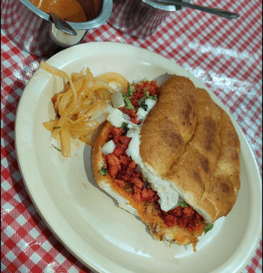 Torta de Chorizo