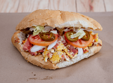 Promo: Torta Jumbo a Elegir