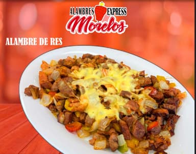 Orden de Alambre de Res