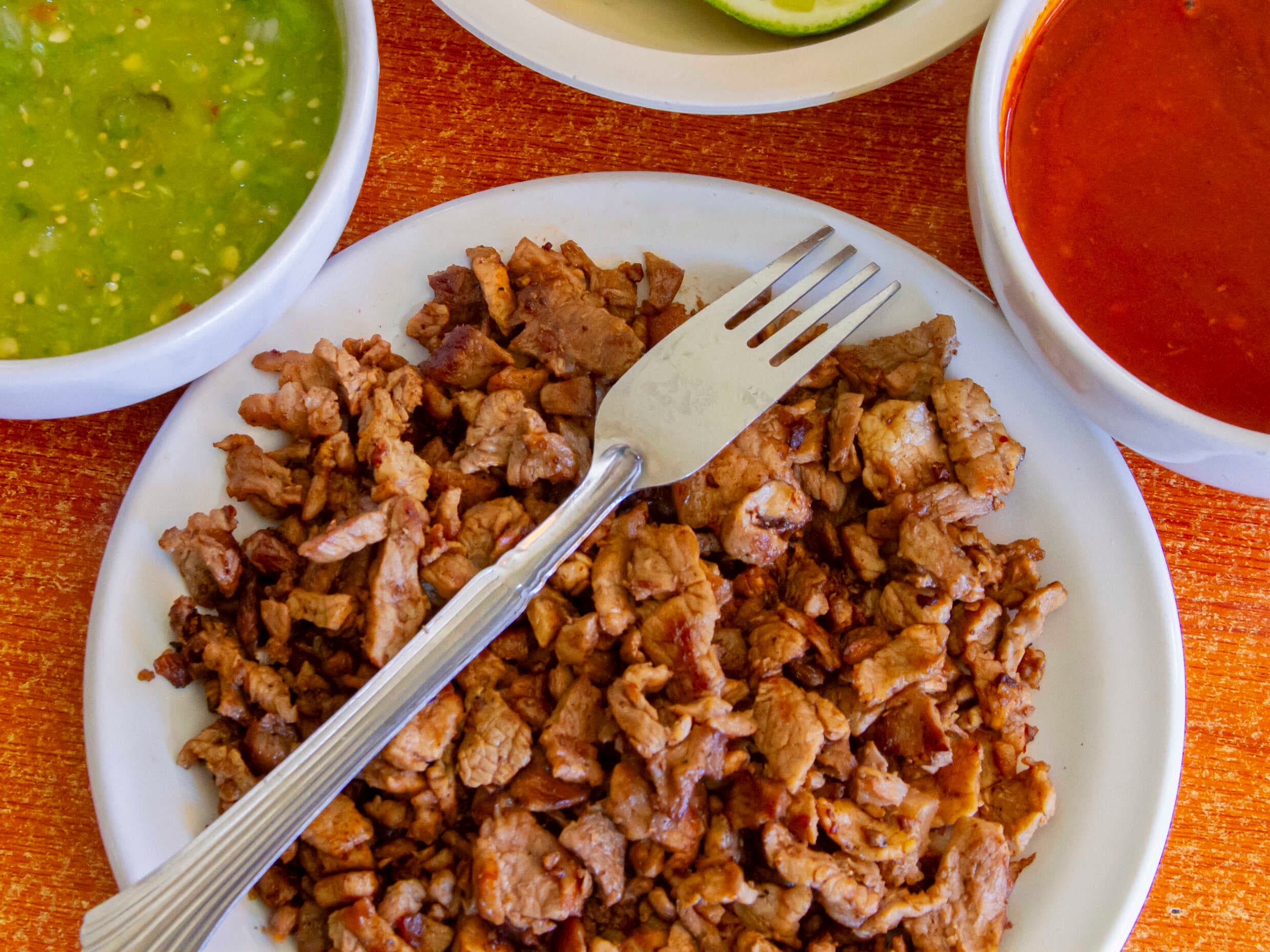 Orden de Arrachera