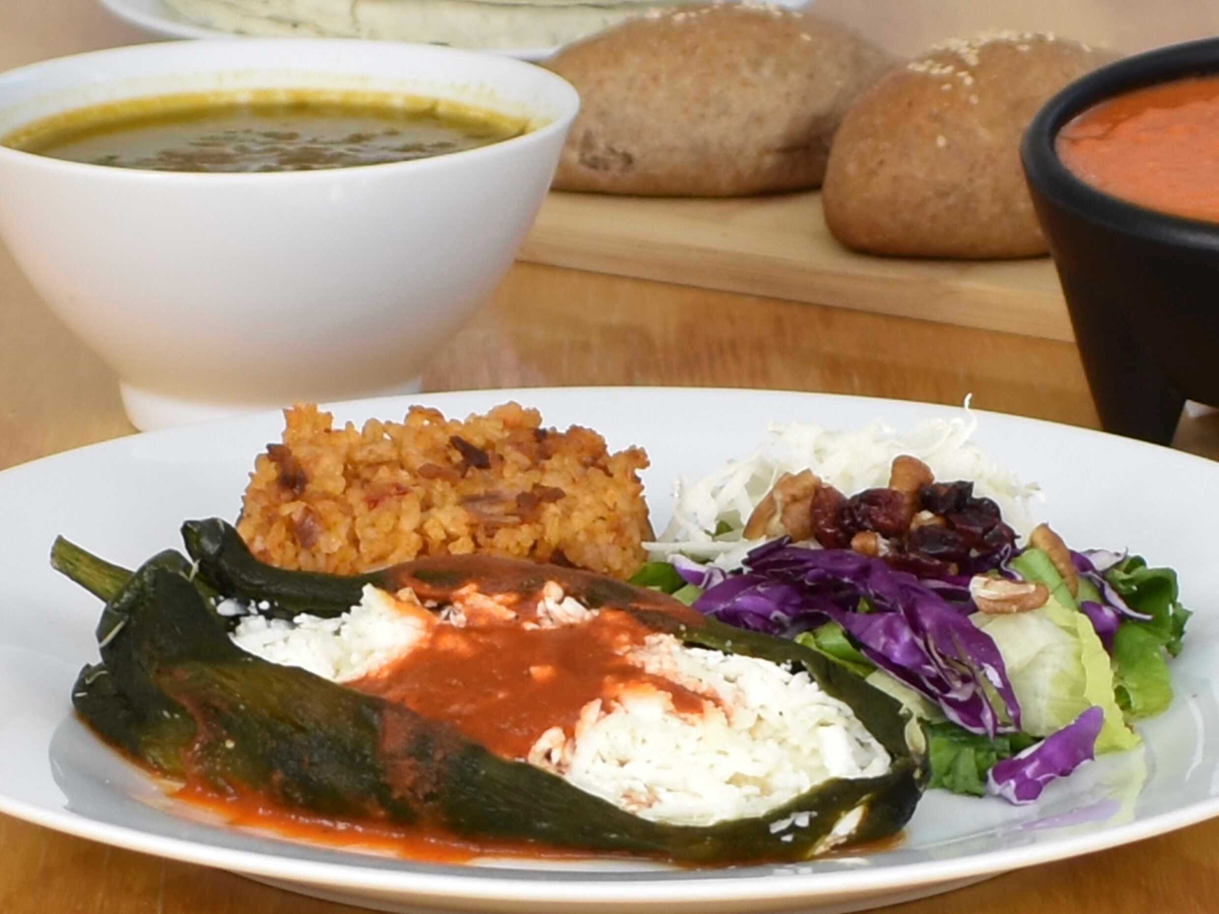 Orden de Chile Relleno