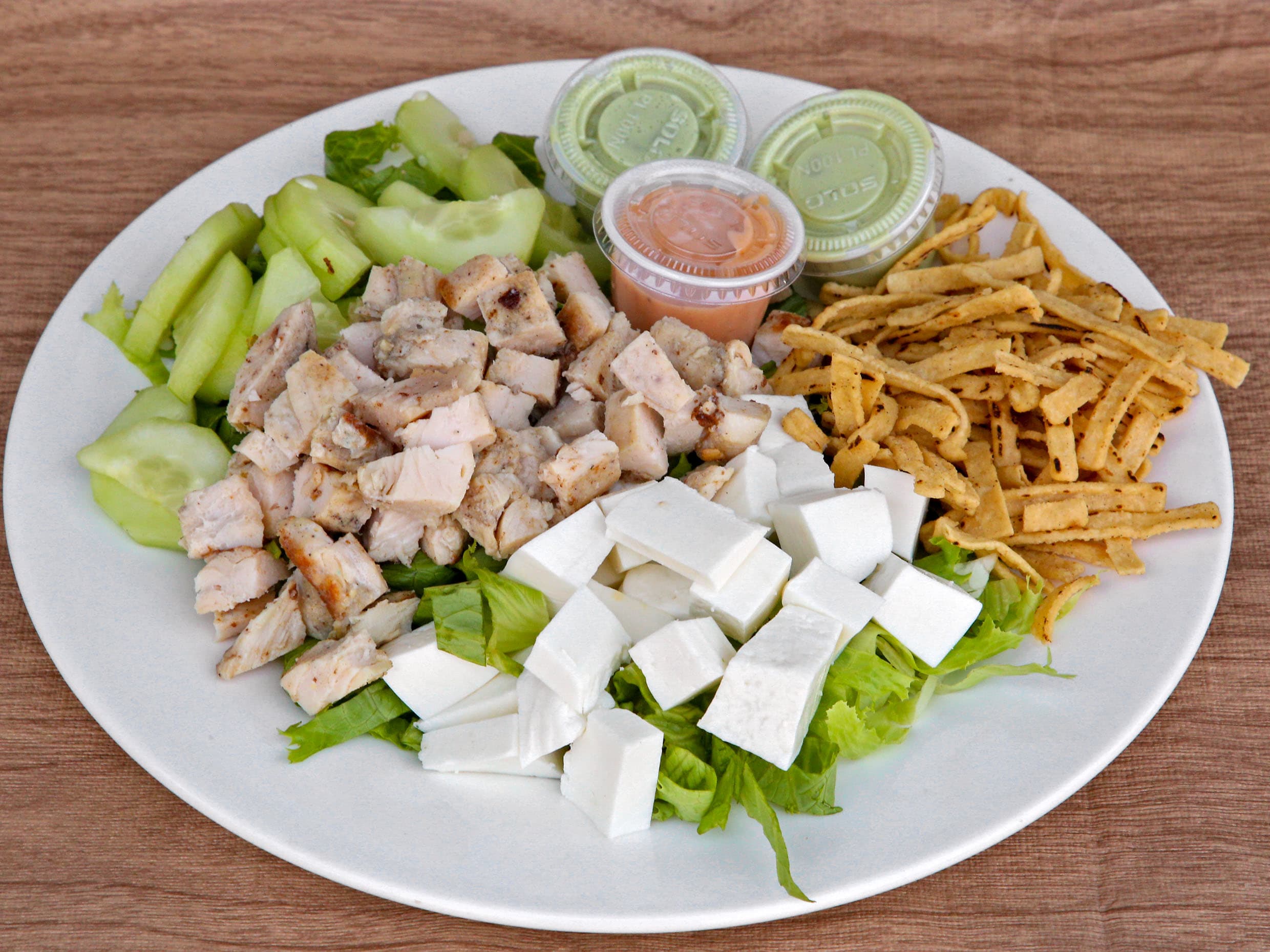 Ensalada César Grande