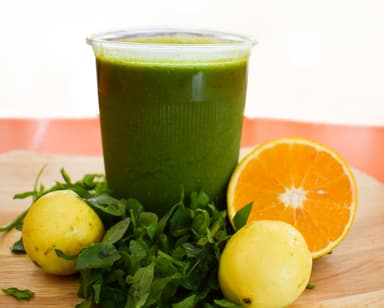 Jugo Verde 1 Lt