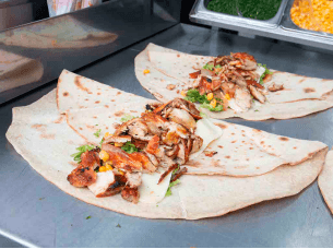 Shawarma king
