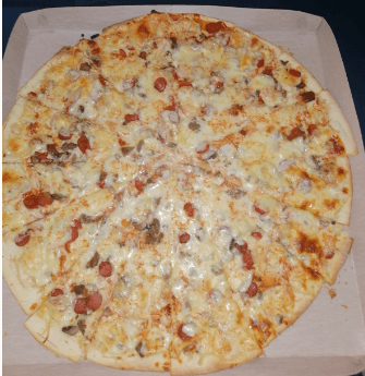 Pizza Margarita