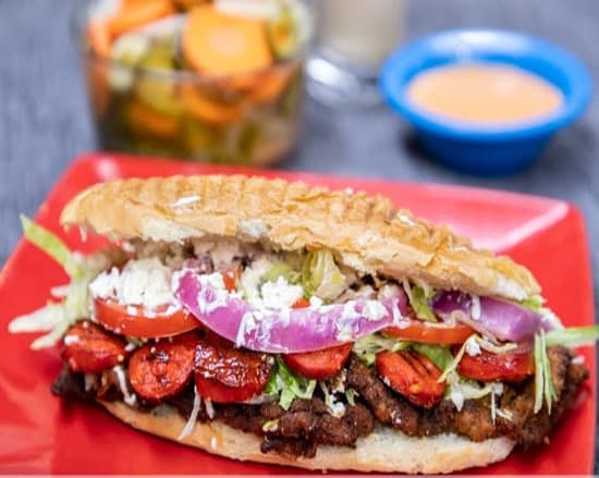 Torta de Chorizo/Milanesa