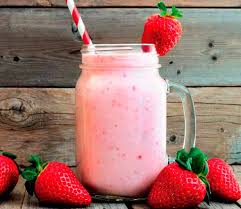 Smoothie Fresa