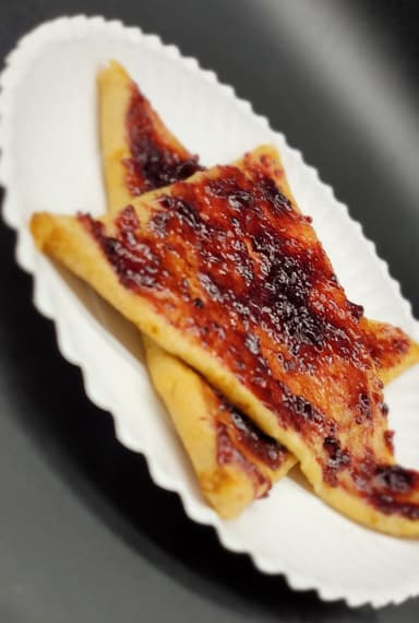 Crepa Chaira de Zarzamora