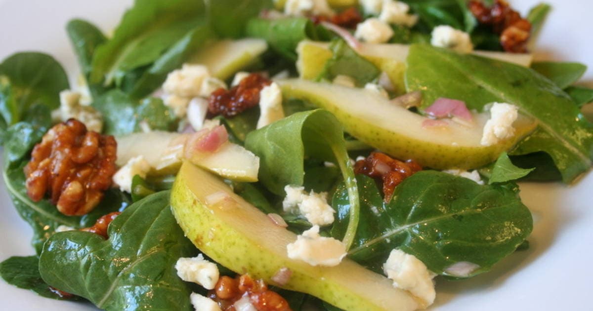 Ensalada de Pera