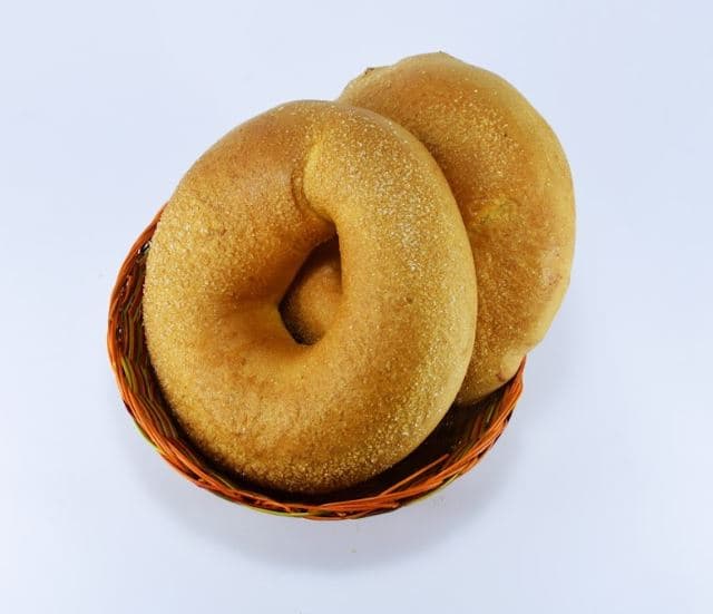 Roscón de Arequipe