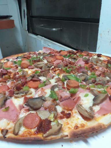 Pizza Especial Super