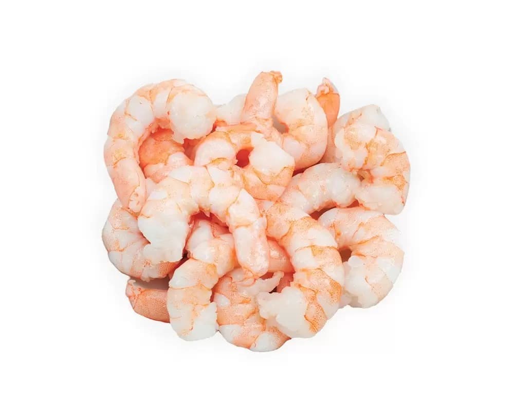 Porción de Camarones Pequeña