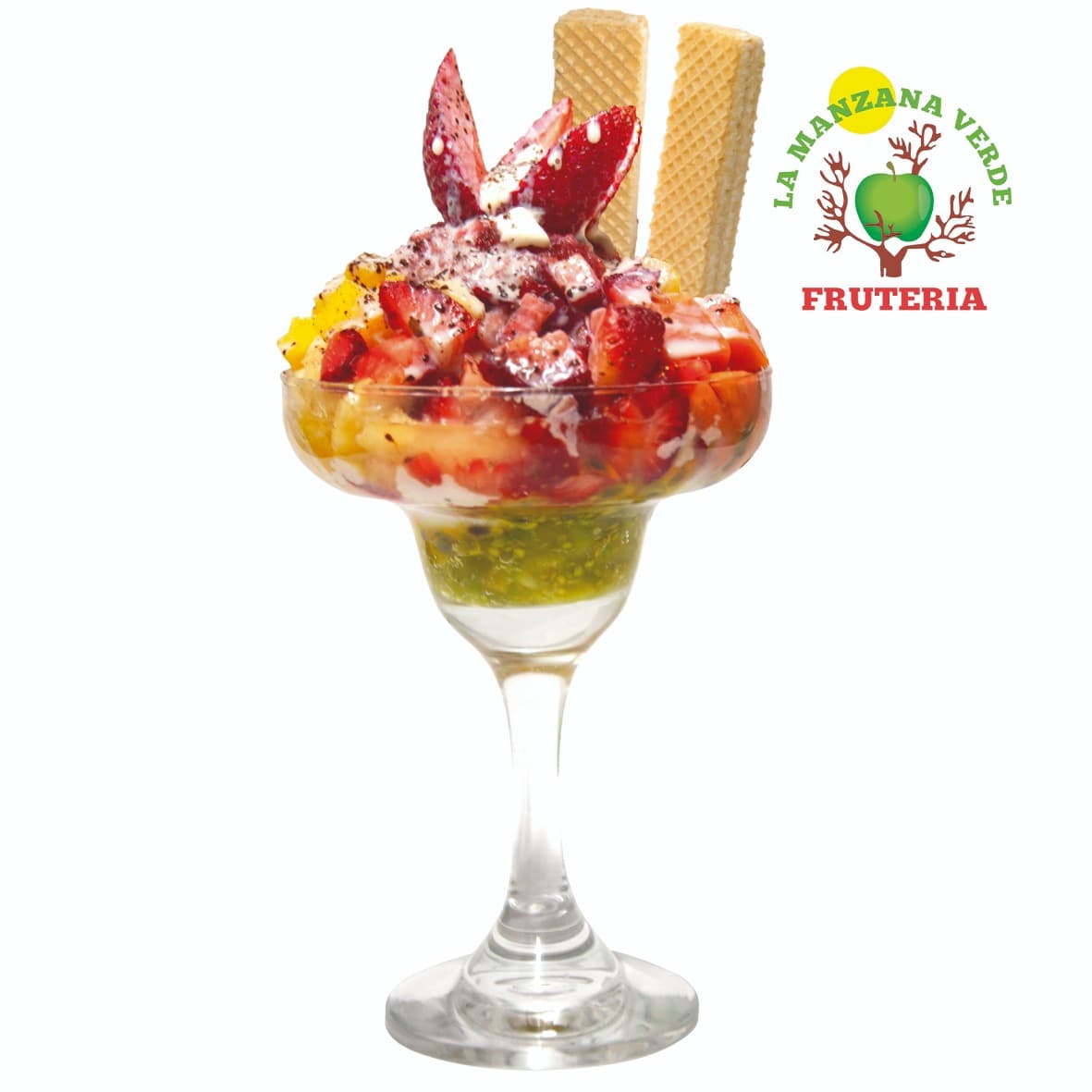 Coctel de Frutas