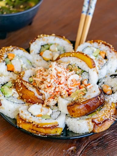 Banana Roll