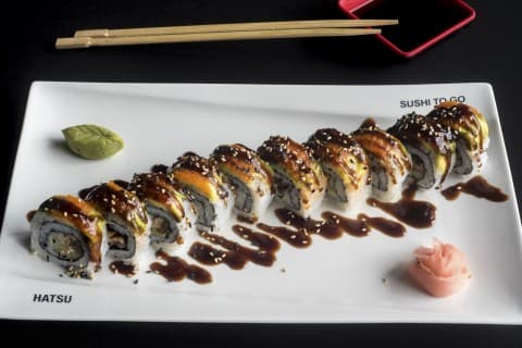 Caterpillar Roll