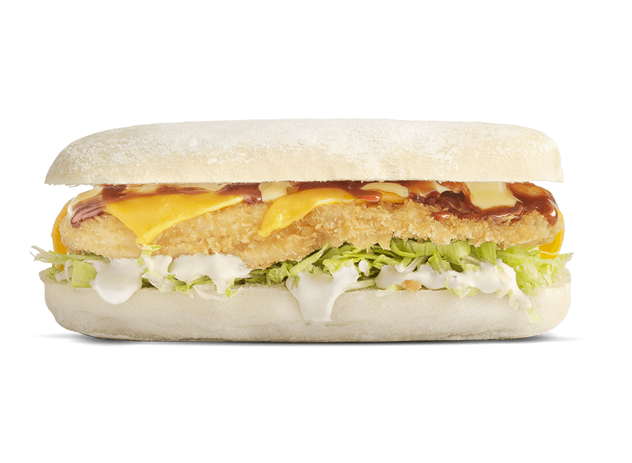 Sub de Pollo Apanado