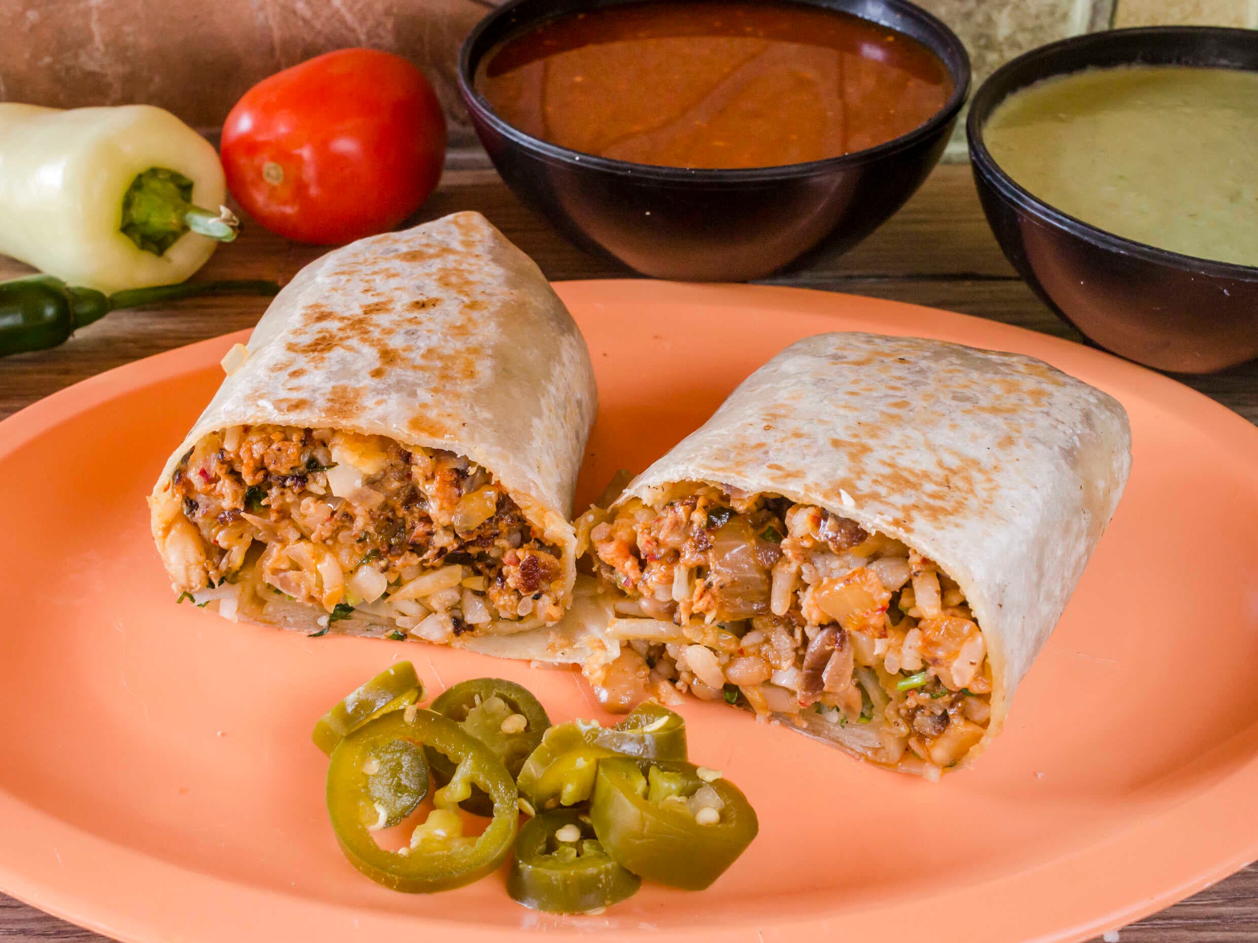 Super Burrito