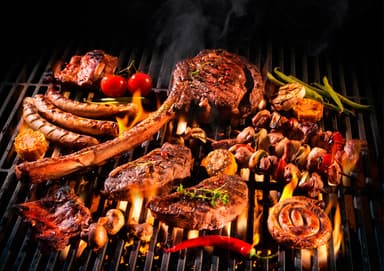 Parrillada Grande
