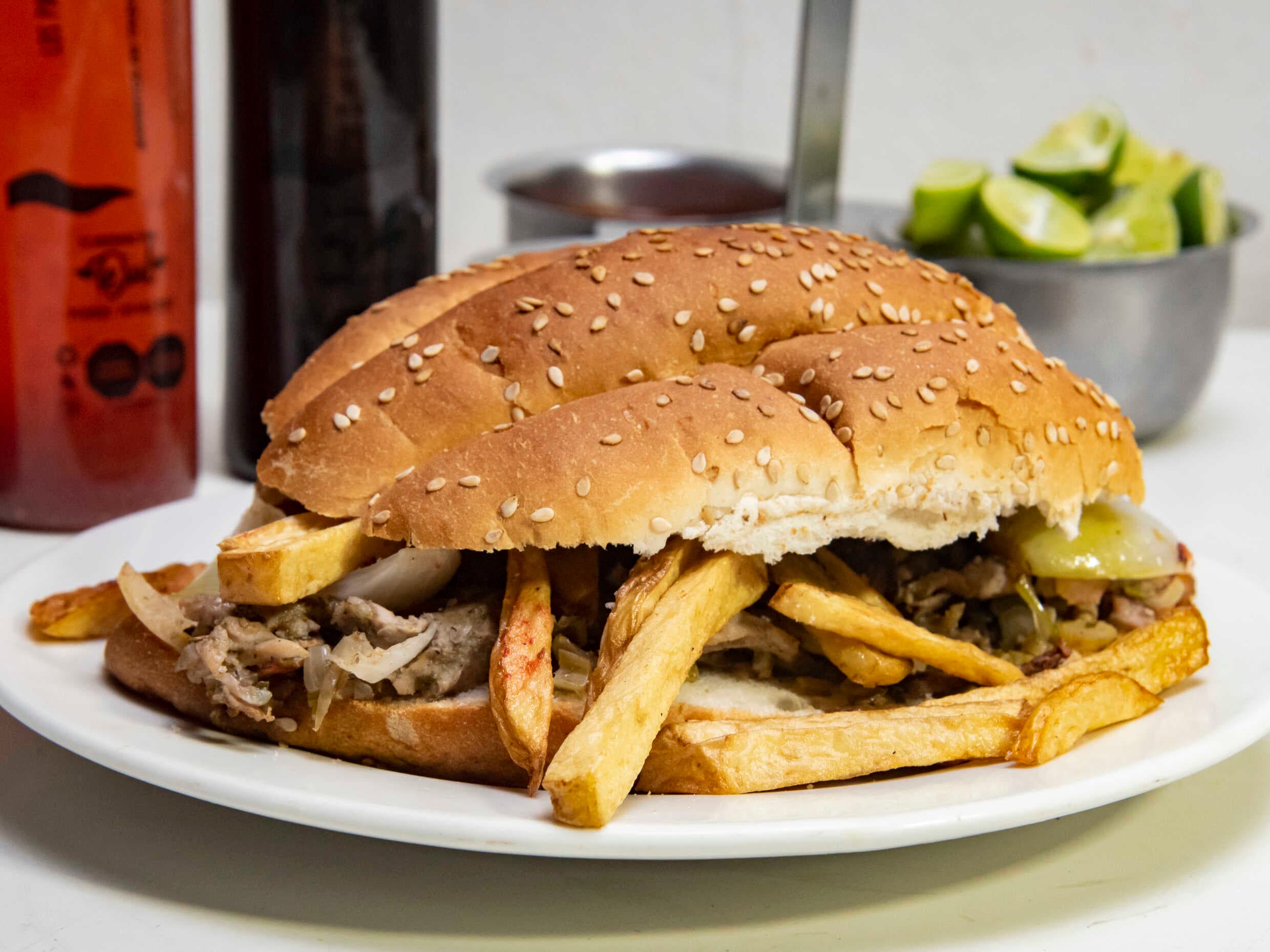 Torta Gigante de Sirloin