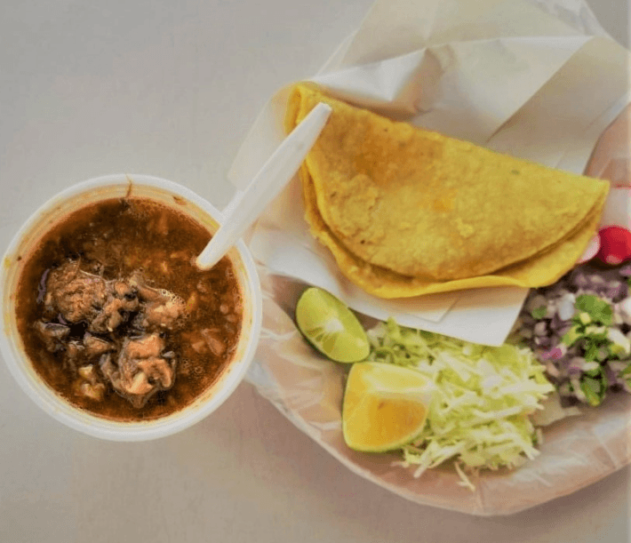 Jugo de Carne de Cabeza 14 oz