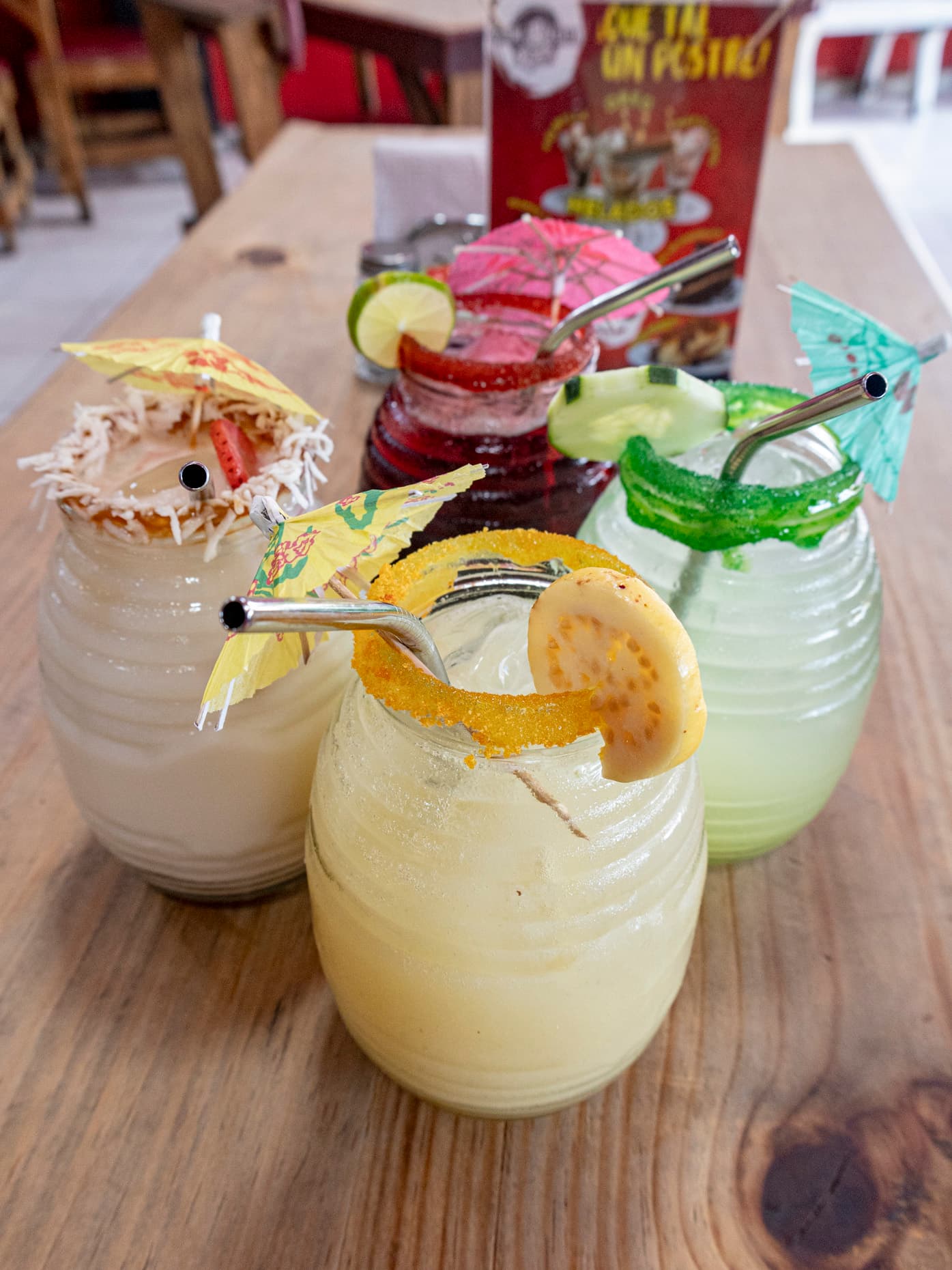 Agua de Sabor 500 ml