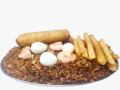 COMBO- Chow Fan de la Casa + Papas a la Francesa