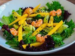 Ensalada de Pollo