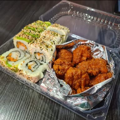 Combo Susawings Boneless
