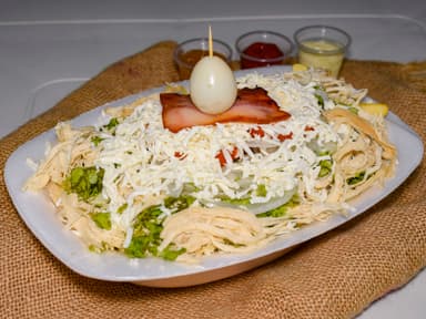 Salchipollo