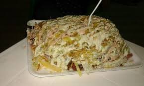 Salvajada para Dos