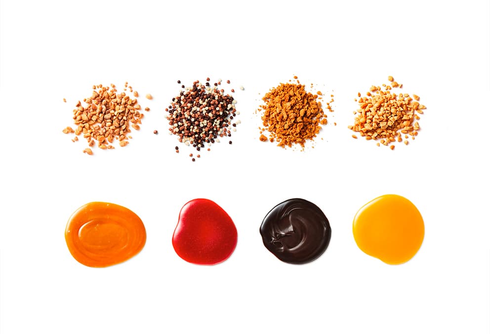 Toppings