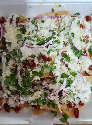 Combo chilaquiles Clásicos + Refresco