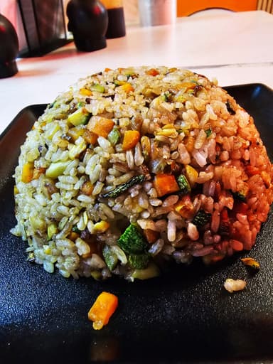 Yakimeshi de Camarón