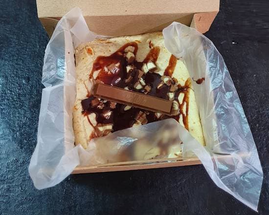 Crepa de Kit Kat