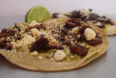 Taco Arrachera