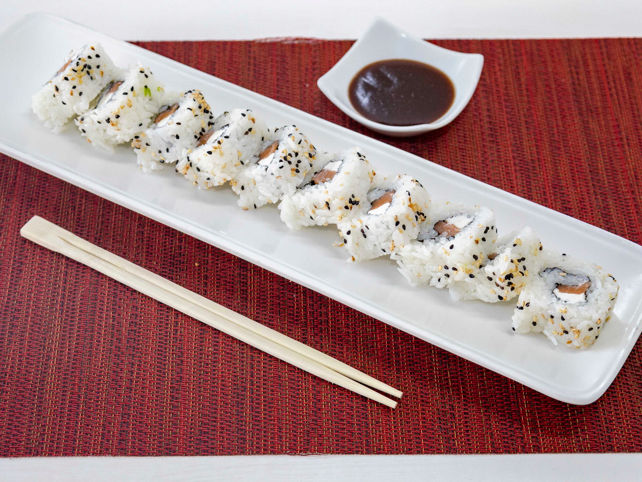 Filadelfia Roll 😍💕