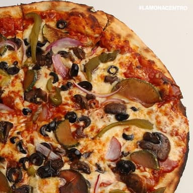 Pizza la Fruti de Campo