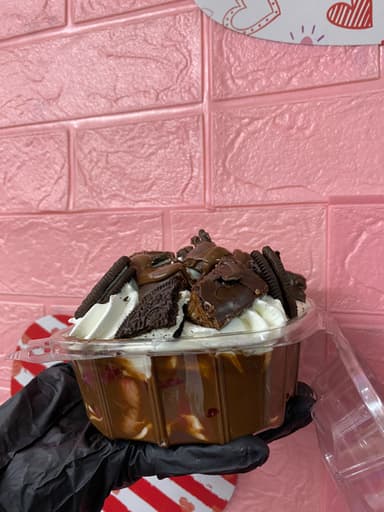 Chococharola suprema
