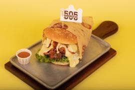 Hamburguesa 505 🥇