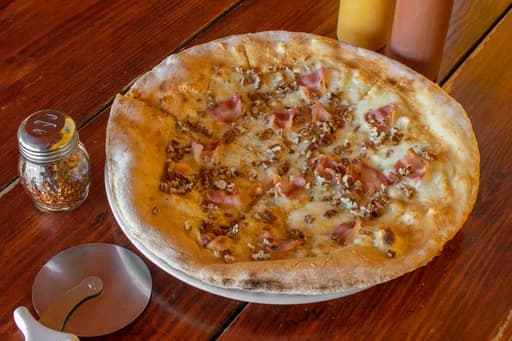 Pizza Bianca (Promo)