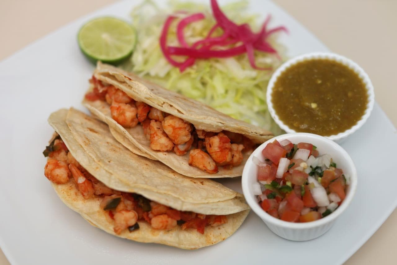 Tacos de Gobernador